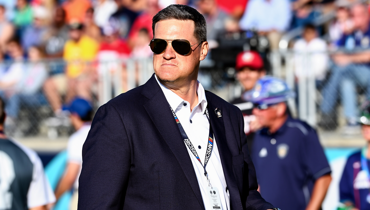 皇冠体育平台官网 - NASCAR 新任CEO赴华盛顿推广赛事 多方共话行业新机遇 - 皇冠体育