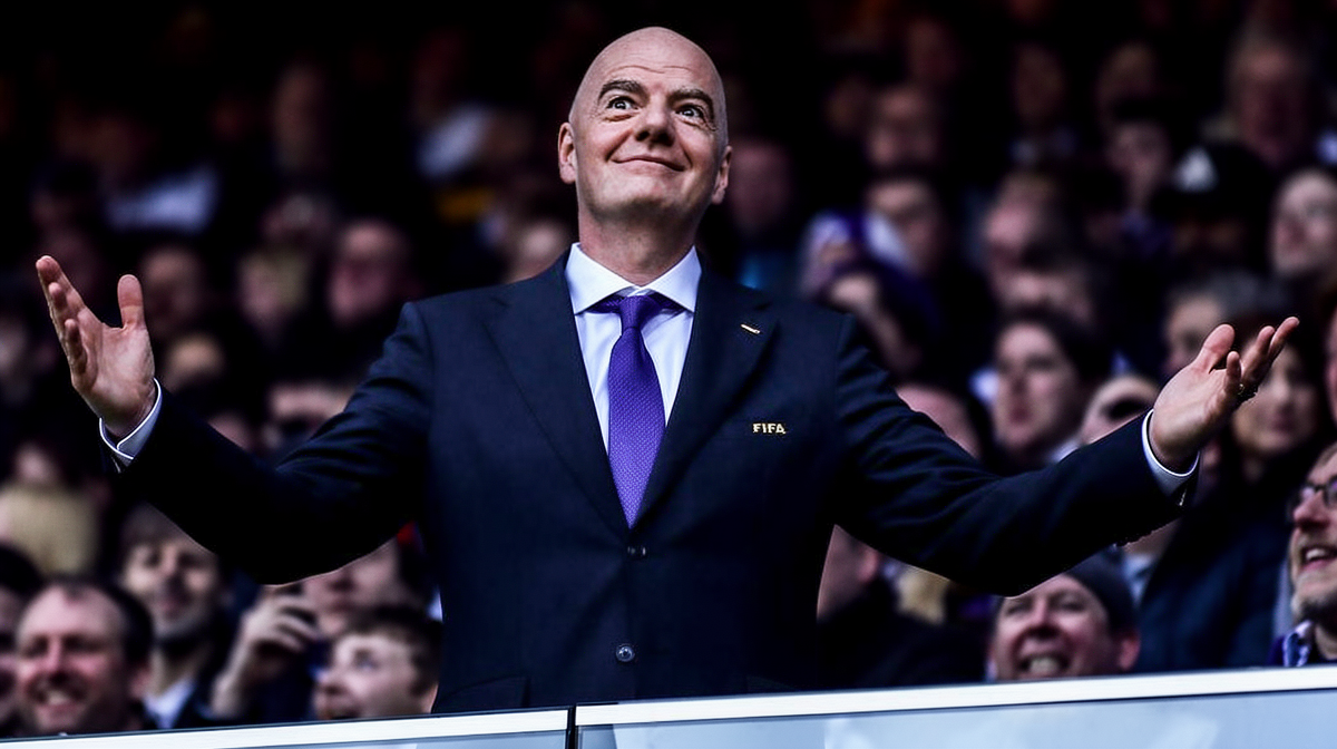 皇冠体育 - 64支球队世界杯会成真吗？FIFA主席 Infantino「敞开大门」背后的算盘与拦路虎 - 皇冠体育
