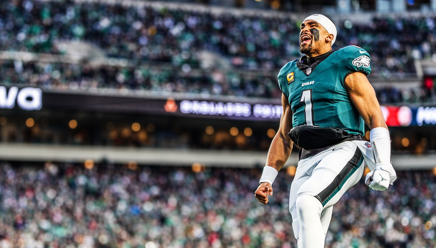 皇冠体育 - 2026 NFL：达拉斯牛仔还是费城老鹰能夺下NFC东？ - 皇冠体育