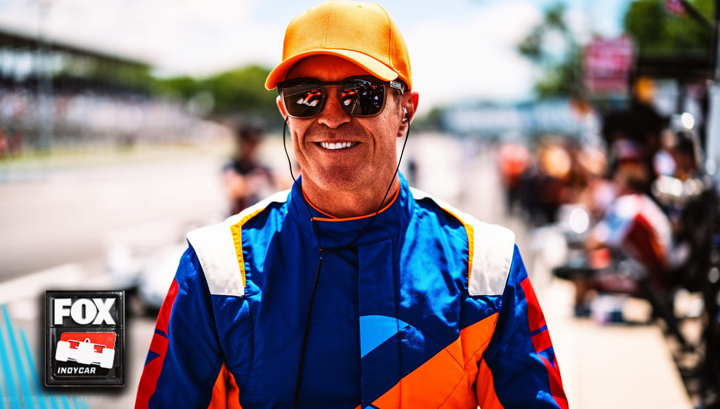 皇冠体育平台 - 皇冠体育 - INDYCAR 2026 转会季追踪：费利克斯·罗森奎斯特离队，斯科特·狄克逊将何去何从？
