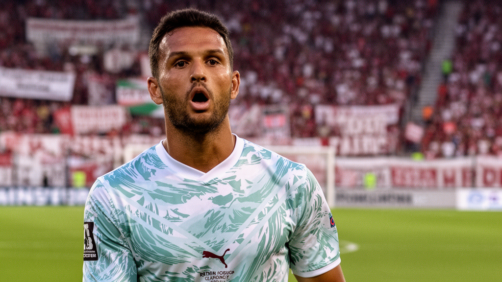 皇冠体育 - 葡萄牙2-1克罗地亚！世界杯2026淘汰赛首战精彩回顾 - 皇冠体育