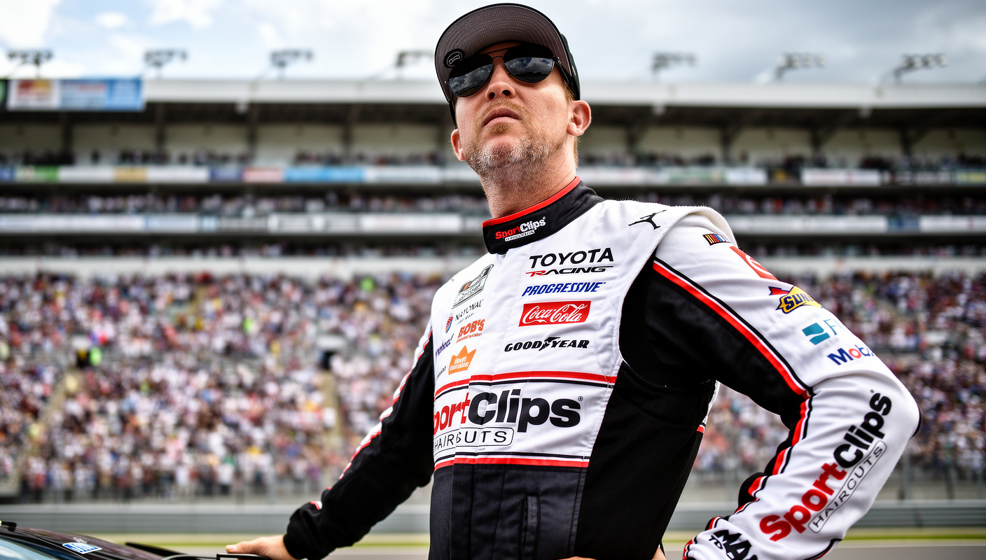 皇冠体育平台 - 2026 NASCAR北威尔克斯伯勒站夺冠赔率：哈姆林领衔，拉尔森紧追 - 皇冠体育