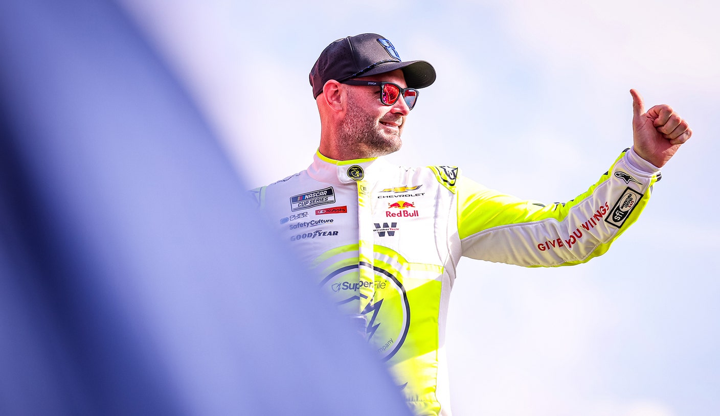 2026 NASCAR 皇冠体育：Shane van Gisbergen 成圣地亚哥街道赛夺冠热门 | 皇冠体育