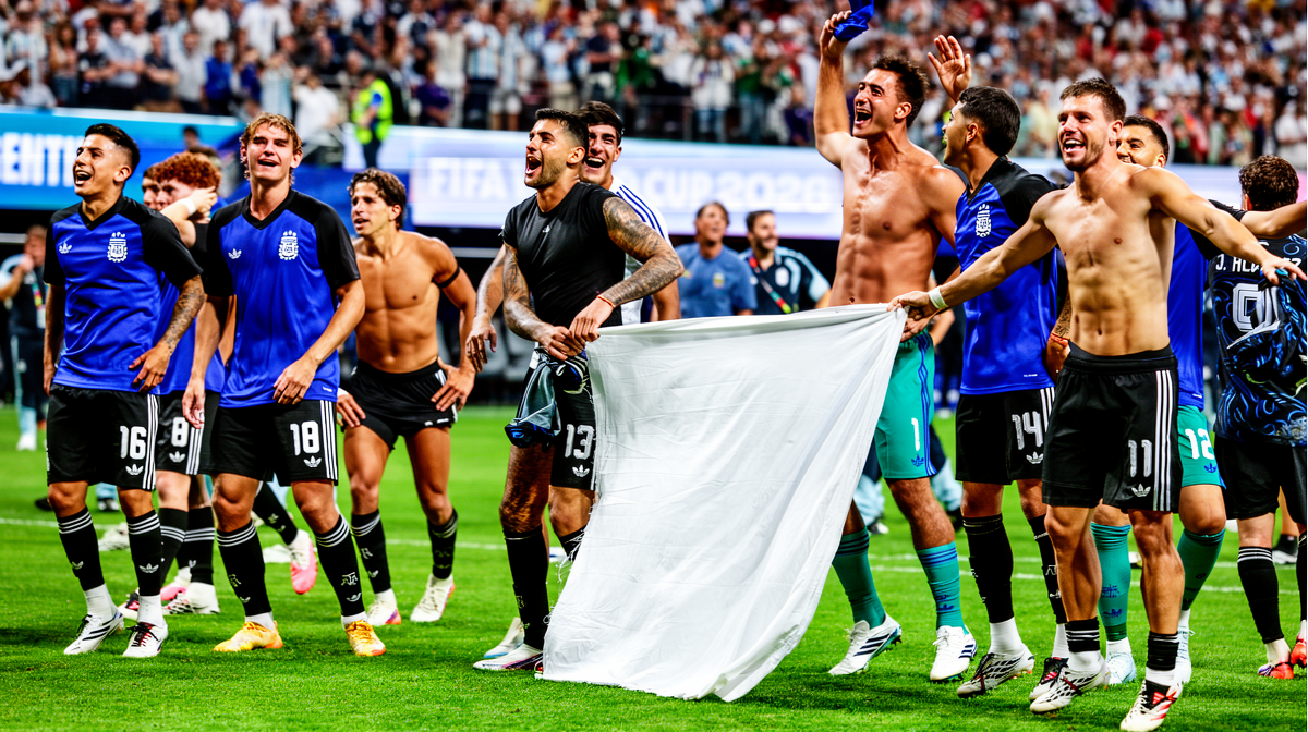 皇冠体育 - 2026 世界杯：阿根廷夺冠庆祝引发争议，英阿主权争端再度被推上风口浪尖 - 皇冠体育
