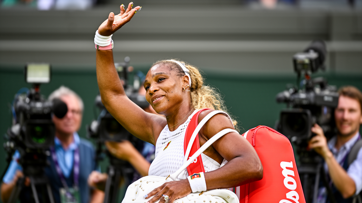 皇冠体育平台 - 皇冠体育 2026 赛果解析：Serena Williams 重返温网虽有闪光却憾负 Maya Joint